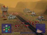 [Скриншот: Warzone 2100]