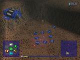 [Скриншот: Warzone 2100]