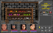 Yendorian Tales: The Tyrants of Thaine