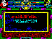 Spellbound Dizzy